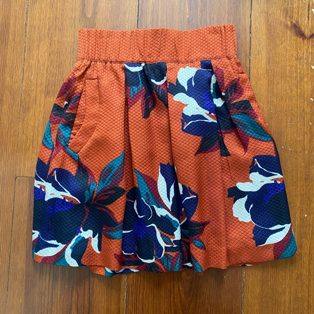 Anthropologie Maeve Skirt